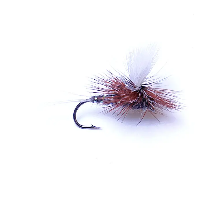 Adams Parachute Wulff Hybrid 1