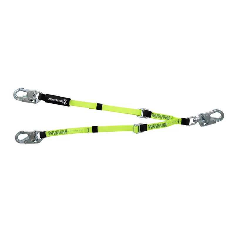 Adjustable 26- To 48-Inch Web Restraint Lanyard 1