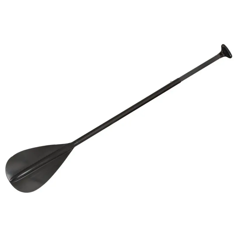 Adjustable Aluminum Canoe Paddle – Ergonomic Grip Design 1