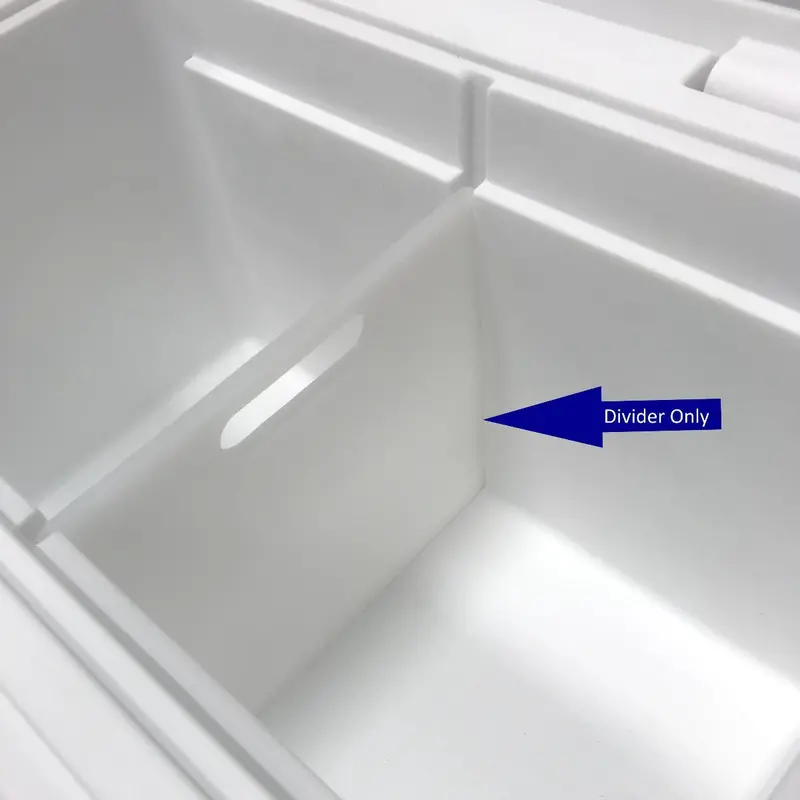 Adjustable Divider For 45-Quart Cooler 1