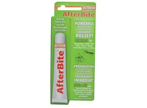 Afterbite Itch Relief Gel – Essential Camping First-Aid Item 1