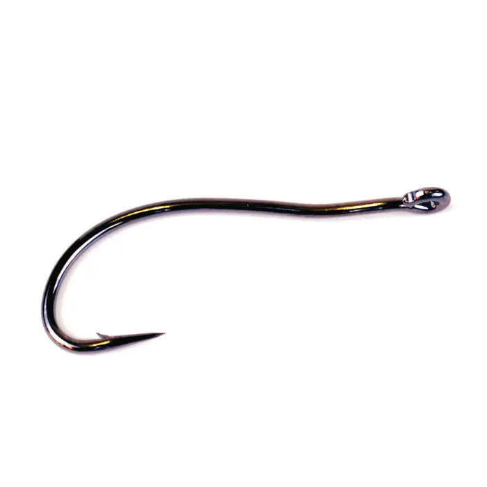 Ahrex Ns150 Curved Shrimp Hook For Saltwater And Nymphing 1