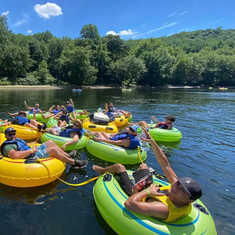 Albear’S Tubing & Craft Beer Tour (August 16) 1