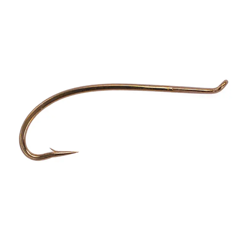 Alec Jackson Heavy-Duty Wire Fishing Hooks 2