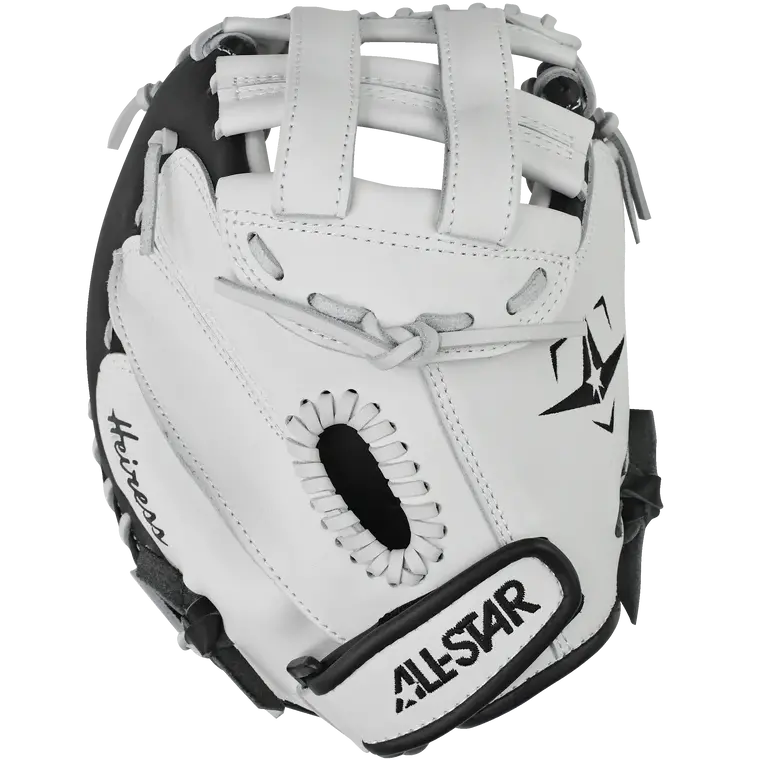 All Star Heiress Fastpitch Catcher'S Mitt – 32.5" Youth Size (Cmw-H-Y) 1