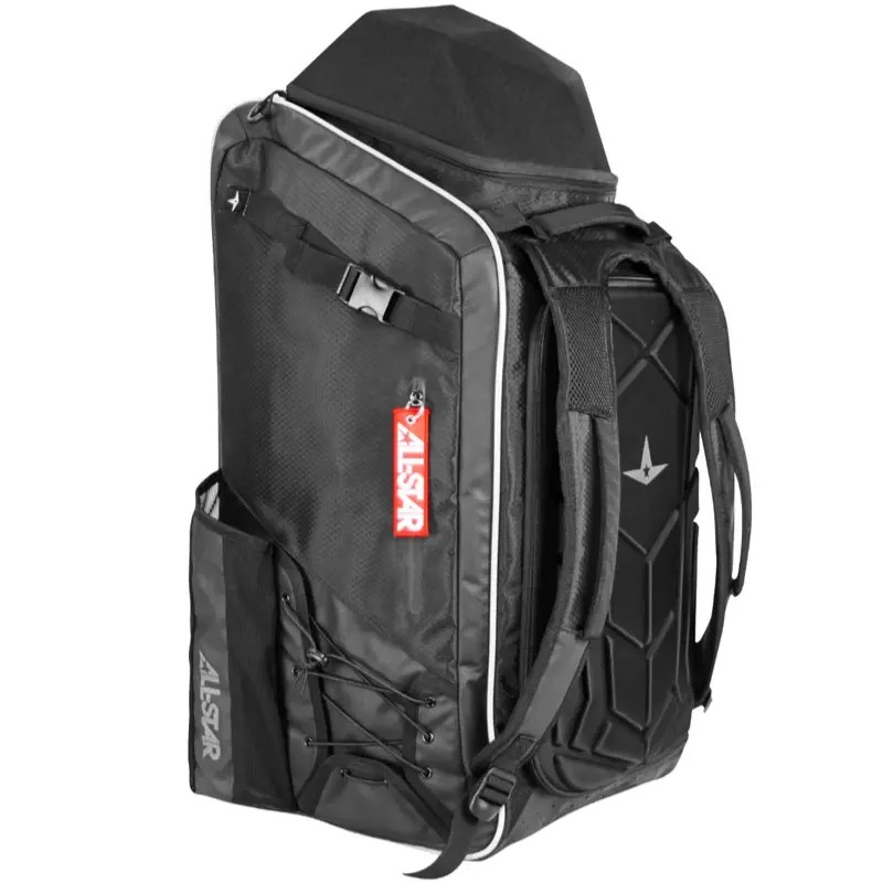 All Star Mvp Pro Series Catcher’S Backpack – Organized, Heavy-Duty Gear Transport (Bbcbp) 1