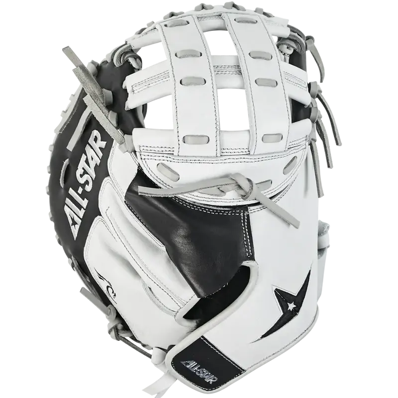 All Star Phx Fastpitch Catcher'S Mitt For Women – 34" Paige Halstead Gm Model (Cmw-Phx-34) 1
