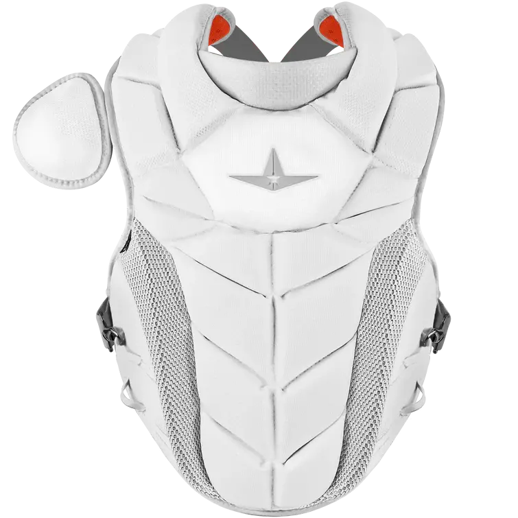 All Star Phx Paige Halstead Fastpitch Chest Protector – Low-Profile, Mobility-Focused Design (Cpw-Phx) 1
