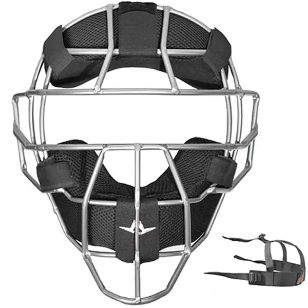 All Star S7 Ultra-Light Umpire Face Mask – Fm4000-Ump 1