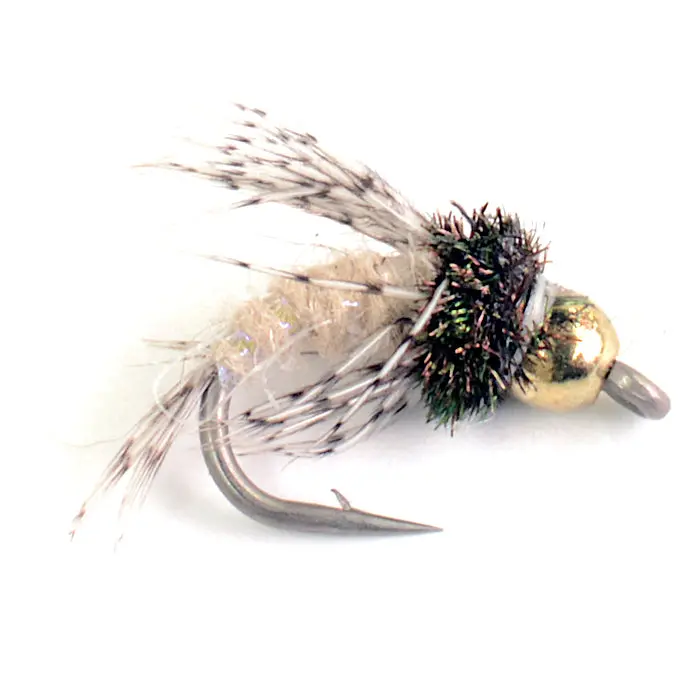 Anderson'S Bird Of Prey Tungsten Nymph Fly 3