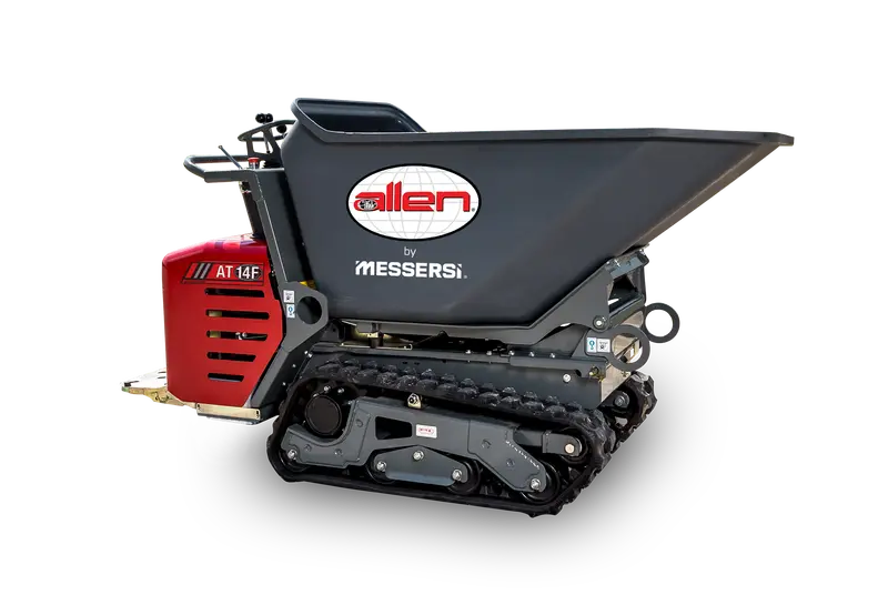 At14F Compact Track Buggy With Enhanced Mobility 1