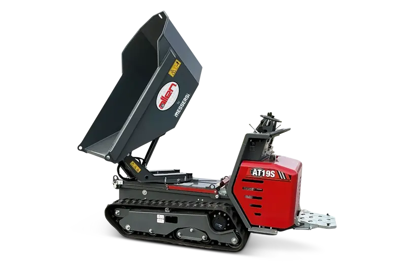 At19S Allen Heavy-Duty Track Buggy 1