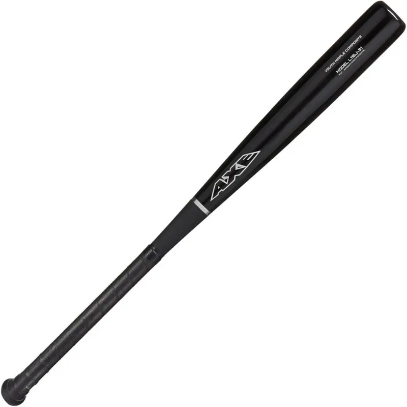 Axe L116J Youth Maple Wood Baseball Bat – Balanced Swing Weight Design 1