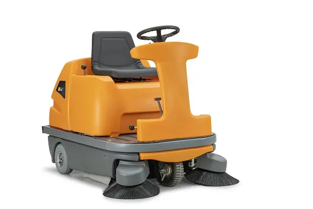 Balimat 6500 Ride-On Industrial Sweeper 1