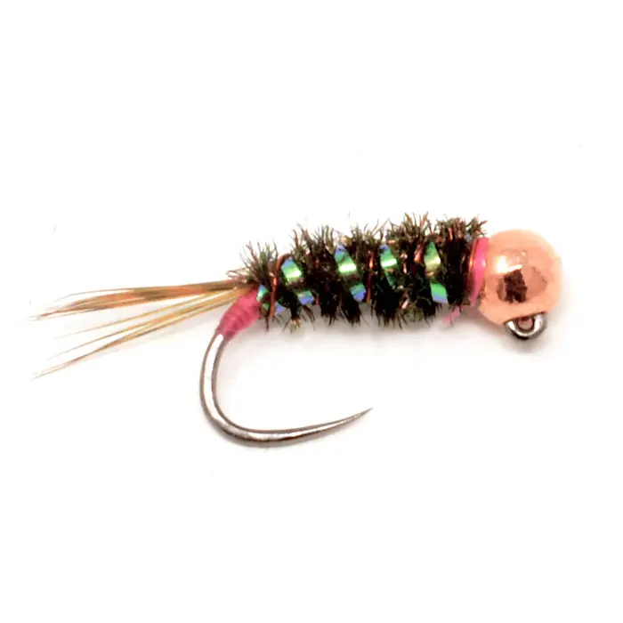 Berry’S Tungsten Pcp Nymph Fly 1