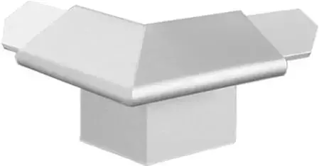 Bkae Aluminum Anodized Silver Finishing Disc – Standard Series 2