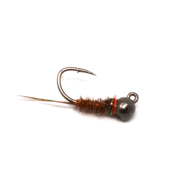 Black Frenchie Jig Fly 1