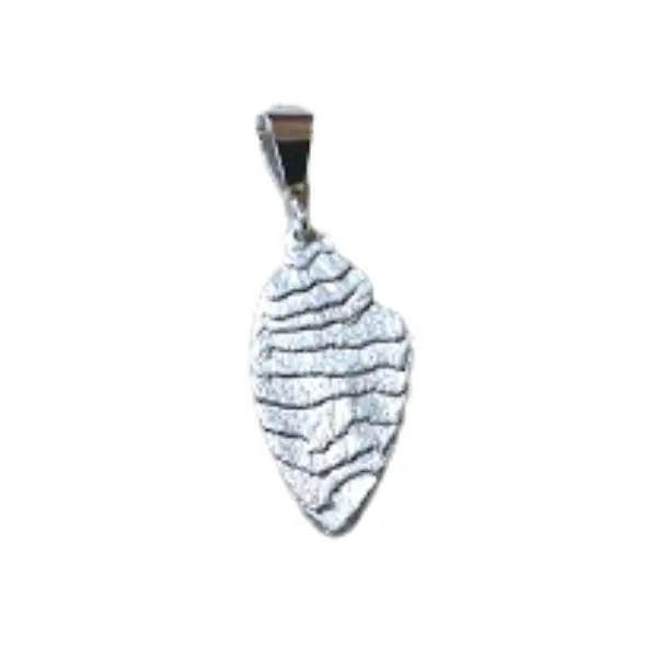 Bold Water-Inspired Pendant – Oversized Design 1