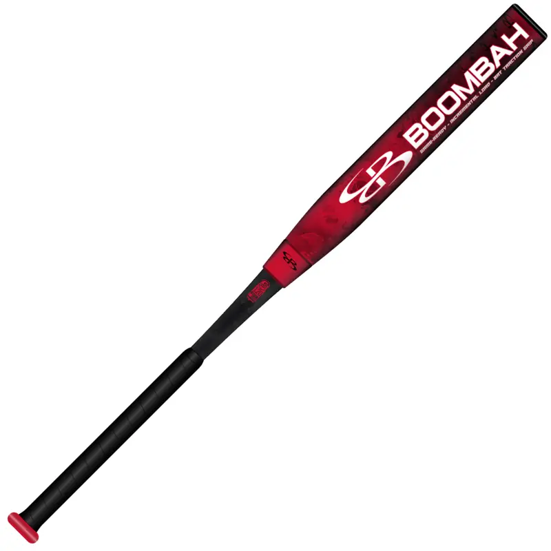 Boombahpure Pure12 Red Nuke Slowpitch Softball Bat – 12-Inch End-Loaded, Nsa/Usssa Certified (2026) 1