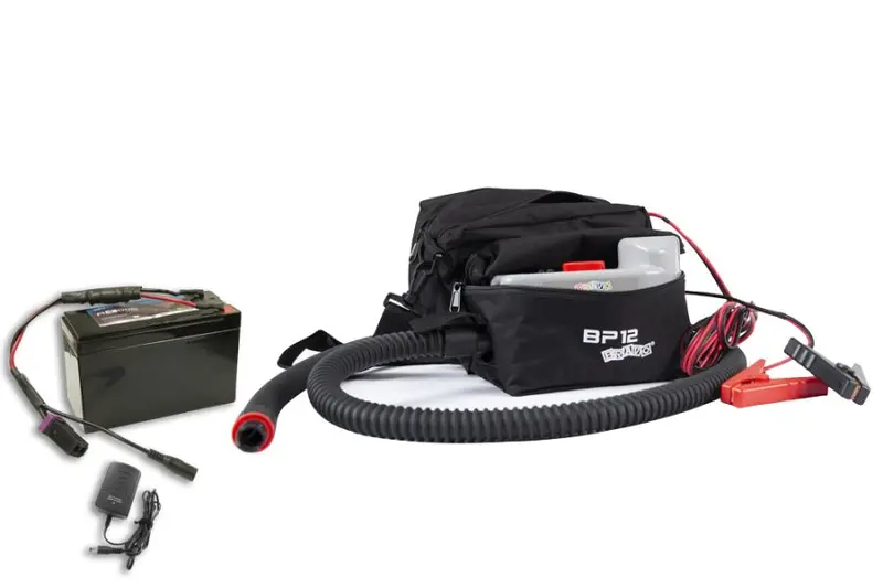 Bp12 Rechargeable Electric Pump With Built-In Battery 1