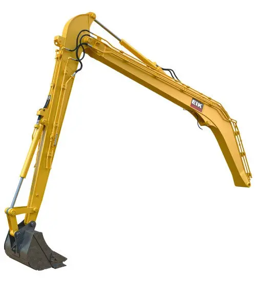 Cat 308E2 Long-Reach Excavator – 27-Foot Compact Reach Option 1