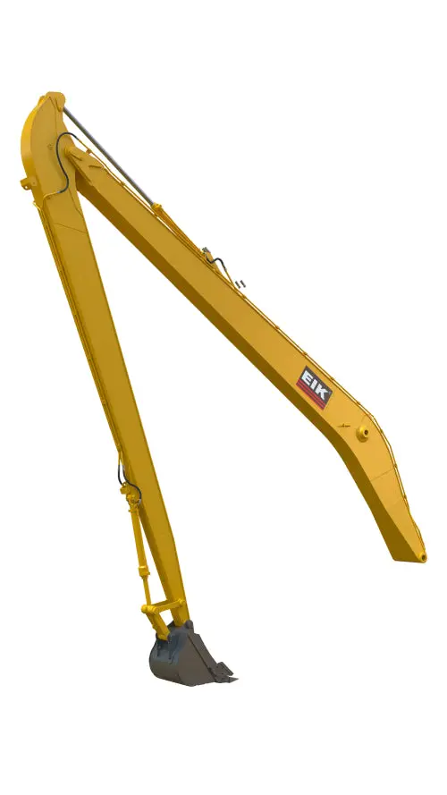 Cat 374Ef Long-Reach Excavator – 77-Foot Boom Configuration 1