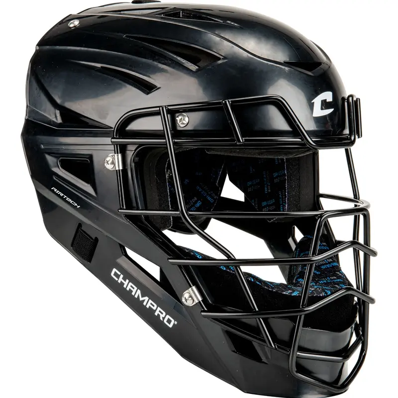 Champro Cannon Hockey-Style Catcher'S Helmet – Cmhxu 1