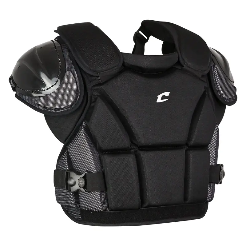 Champro Pro Plus Umpire Chest Protector – Multi-Size Options (Cp13, Cp135, Cp14) 1