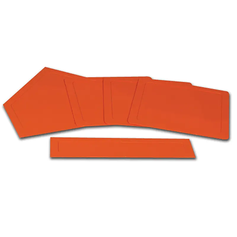 Champro Throw Down Rubber Bases – Set Of 5 1