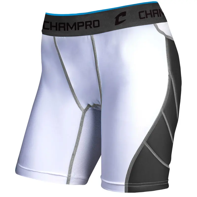 Champro Women’S Windmill Sliding Shorts – Flexible & Abrasion-Resistant 1
