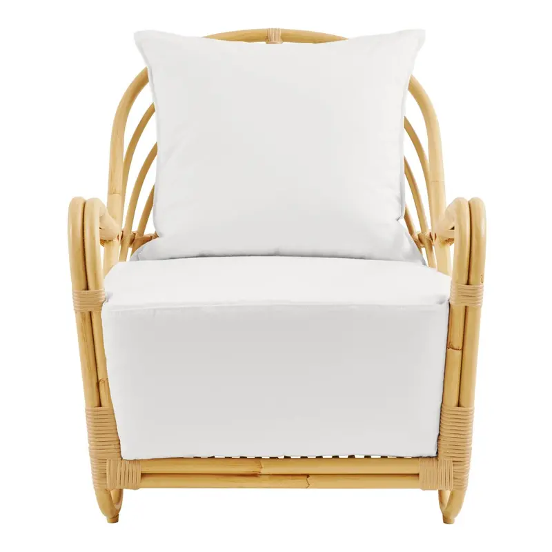 Charlottenborg All-Weather Outdoor Lounge Chair 1