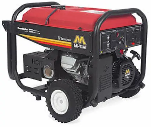 Choremaster 8000-Watt Gas-Powered Generator 1