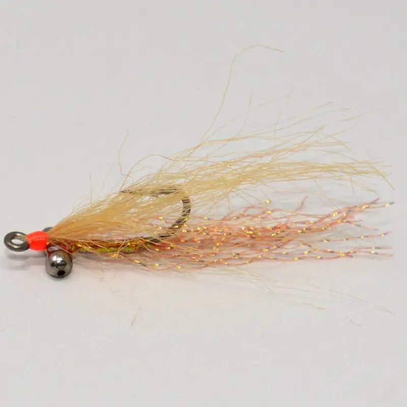 Christmas Island Special Bead Chain Eyes For Saltwater Flies 3