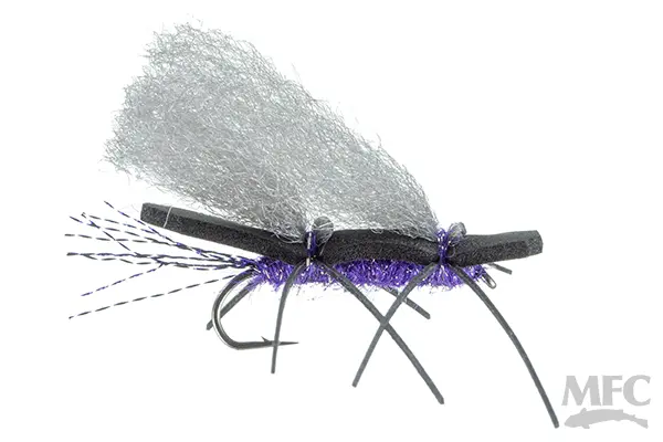 Chubby Chernobyl Foam Dry Fly 5