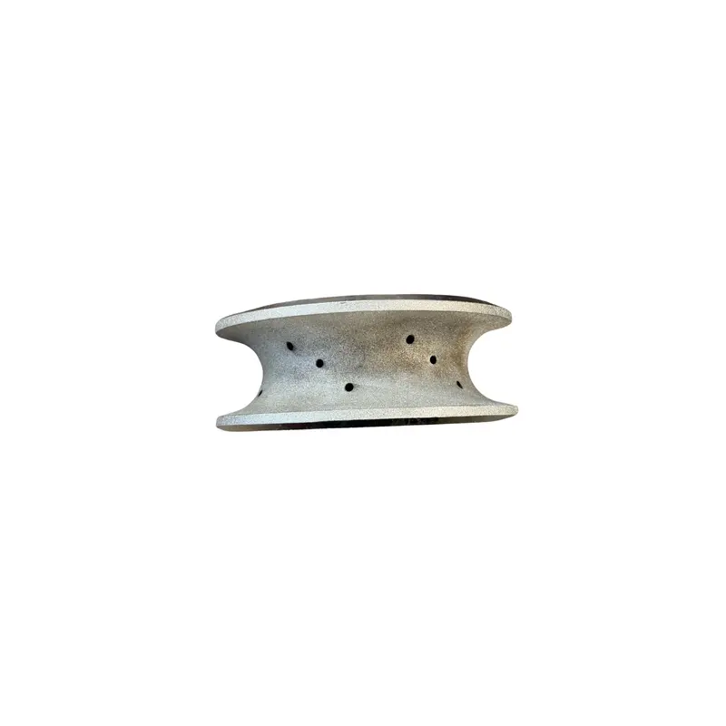 Cnc Router Bit – Full Bullnose, 3Cm Radius, Carbide Tipped 1