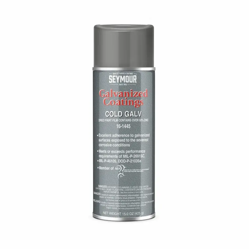 Cold Galv Zinc-Rich Cold-Galvanizing Primer – 6-Unit Case 1