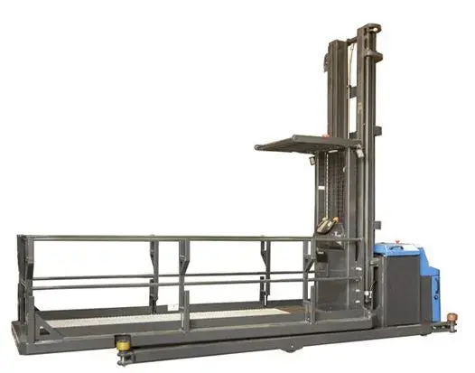 Combi-Op Walk-Behind Pallet Stacker 1