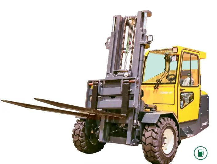 Combi-Rt All-Terrain Rough Terrain Forklift 1