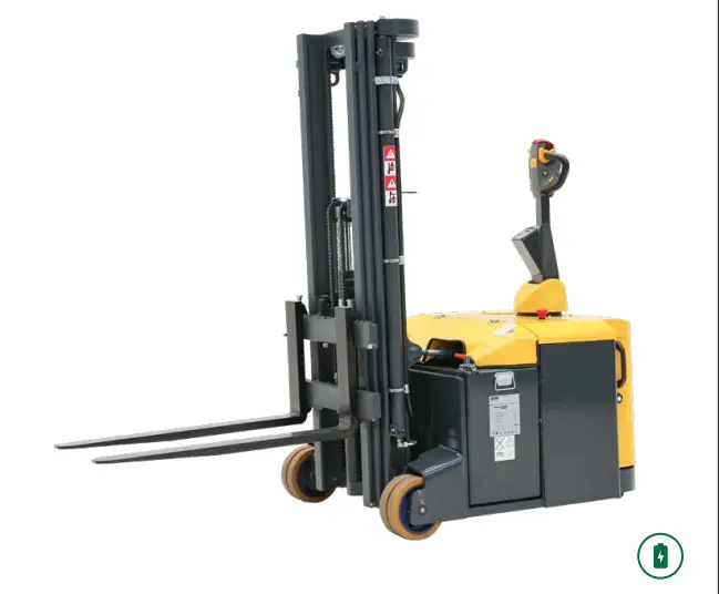 Combilift Pedestrian Reach Stacker For Narrow-Aisle Operations 1