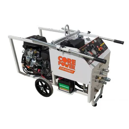 Cp40Bvxl Portable Power Unit With Variable Speed Control 1