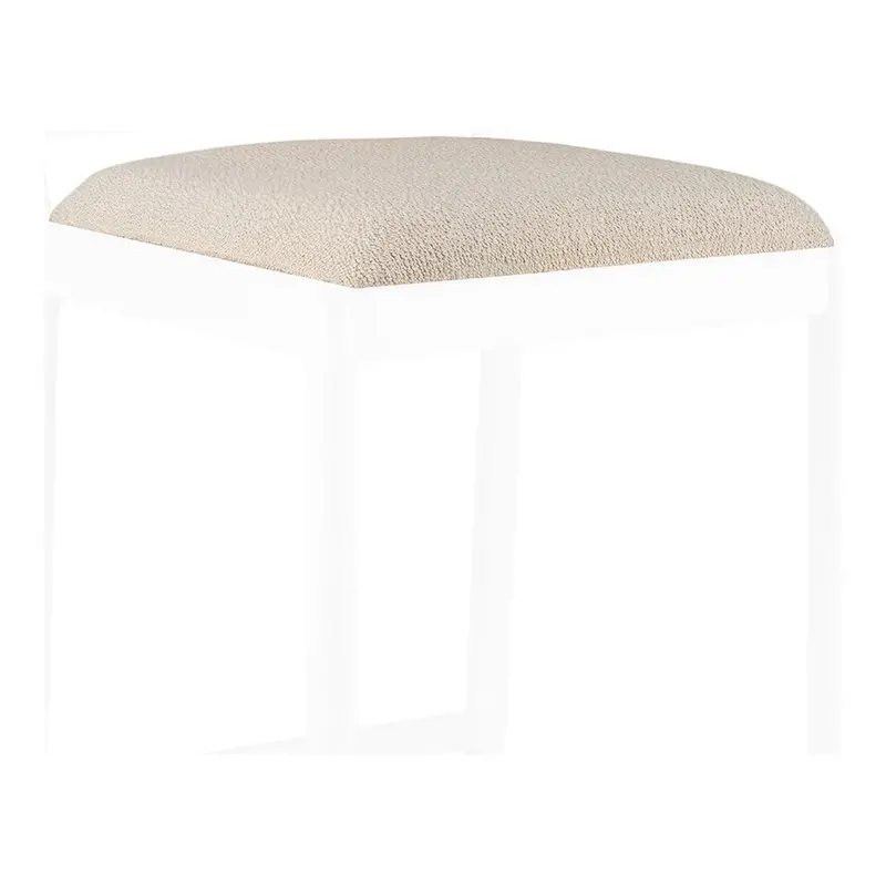 Custom-Fit Cushion For Jack Outdoor Barstool 1