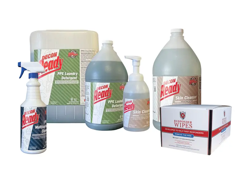 Decon Ready Emergency Decontamination Starter Kit 1