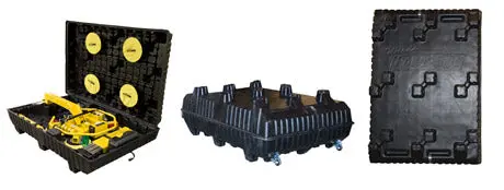 Dedicated Shipping Case For Mrta8 Vacuum Lifting Systems 1
