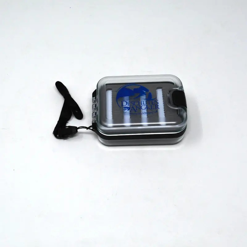 Deschutes Angler Bantam Fly Box – 1447 Compact Design 1