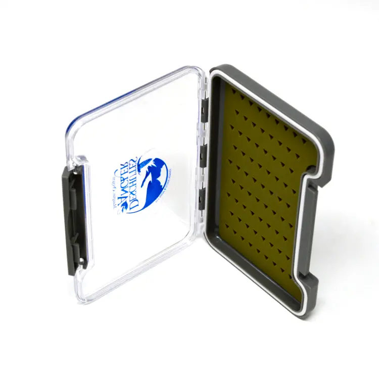 Deschutes Angler Branded Fly Box – 1319 Sh Compact Size 1