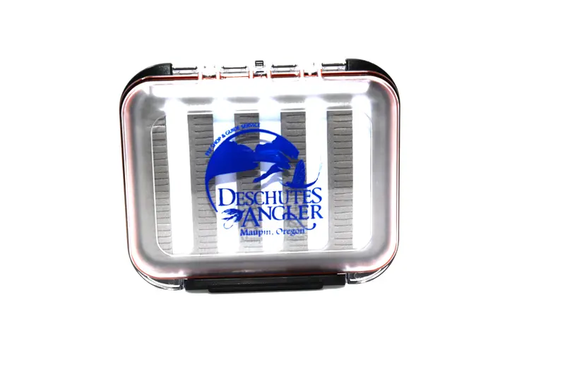 Deschutes Angler Logo 1450-Style Fly Box 1