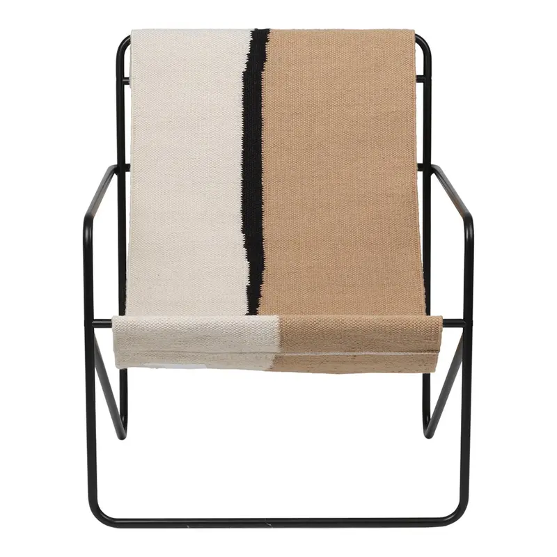 Desert-Style Lounge Armchair 6