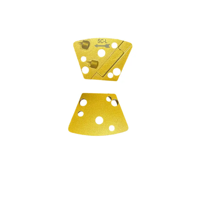 Diamond Trapezoid Pcd Tooling – Coating Removal (Left-Hand, Sc Xyd L, 9-Pack) 1
