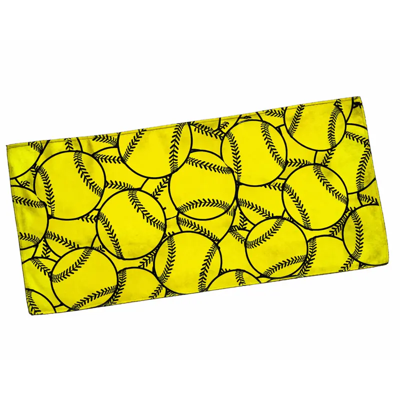 Dsg Performance Cooling Towel With Sublimated Design 1
