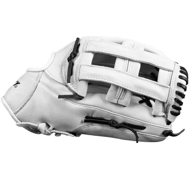 Dudley 14-Inch Slowpitch Glove – Premium Leather Fielding Mitt 1